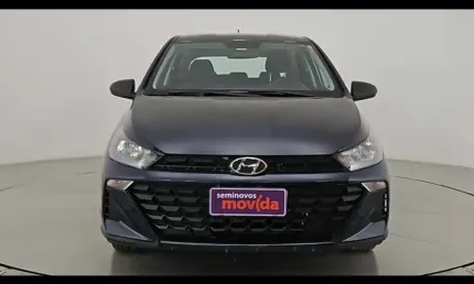 Hyundai hb20 1.0 sense 12v 4p