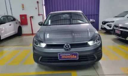 Volkswagen polo 1.0 mpi 12v 4p