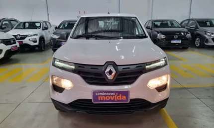 Renault kwid 1.0 zen 12v 4p