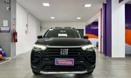 Fiat pulse 1.0 audace cvt 200 turbo 4p