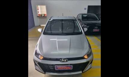 Hyundai hb20 1.0 sense plus 12v 4p