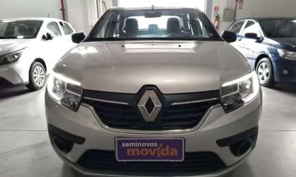 Renault logan 1.0 zen 12v 4p