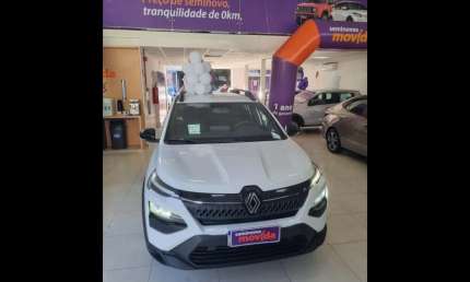 Renault kardian 1.0 evolution turbo 12v 4p