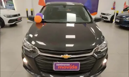 Chevrolet onix 1.0 hatch 12v 4p