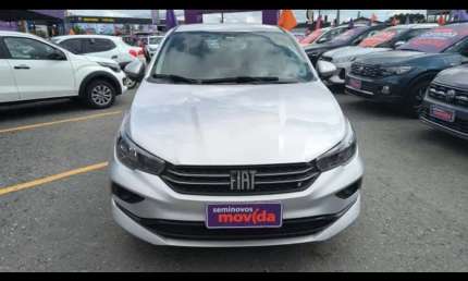 Fiat cronos 1.0 drive