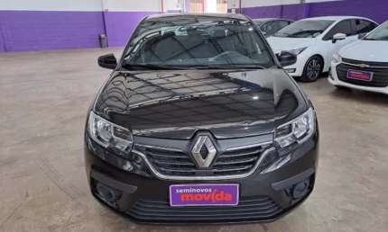 Renault logan 1.0 zen 12v 4p