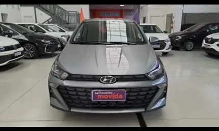 Hyundai hb20 1.0 sense plus 12v 4p