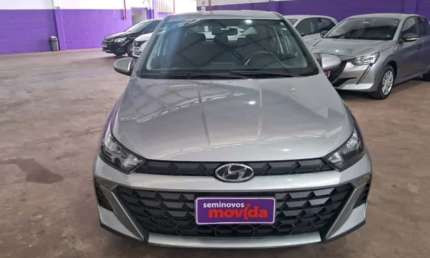 Hyundai hb20 1.0 sense plus 12v 4p