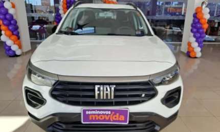 Fiat pulse 1.3 drive 8v 4p