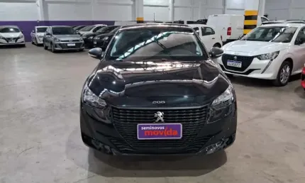 Peugeot 208 1.0 like 6v 4p