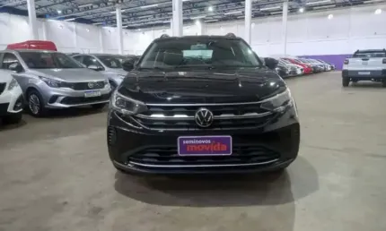 Volkswagen nivus 1.0 tsi 200 comfortline 4p