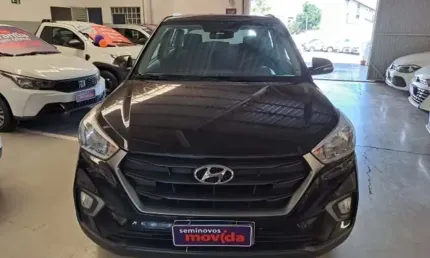 Hyundai creta 1.6 action 16v 4p
