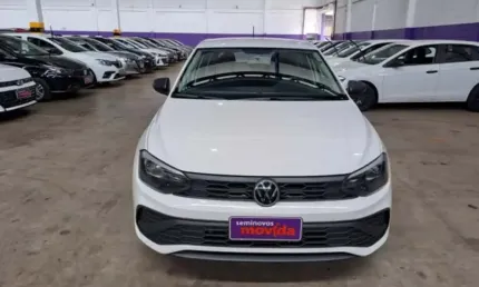 Volkswagen polo 1.0 track 12v 4p