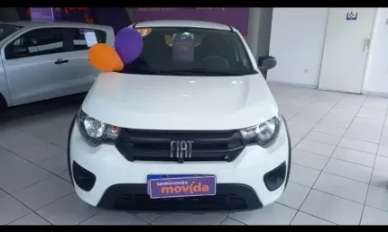 Fiat mobi 1.0 fire like 4p