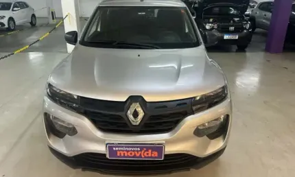 Renault kwid 1.0 zen 12v 4p