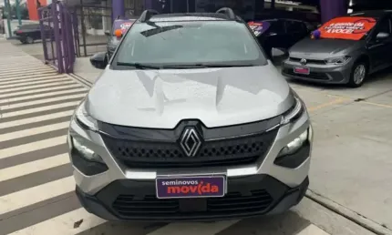 Renault kardian 1.0 techno turbo 12v 4p
