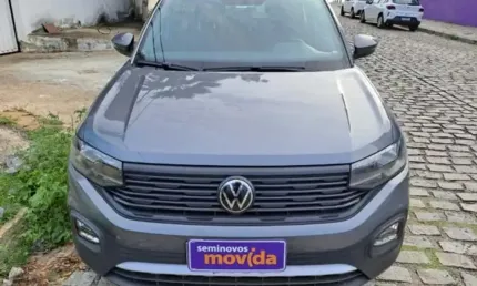 Volkswagen t-cross 1.0 tsi 200 12v 4p