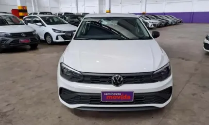 Volkswagen polo 1.0 track 12v 4p