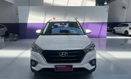 Hyundai creta 1.6 action 16v 4p