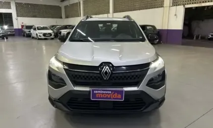 Renault kardian 1.0 techno turbo 12v 4p