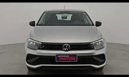 Volkswagen polo 1.0 track 12v 4p