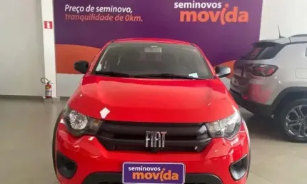 Fiat mobi 1.0 fire like 4p
