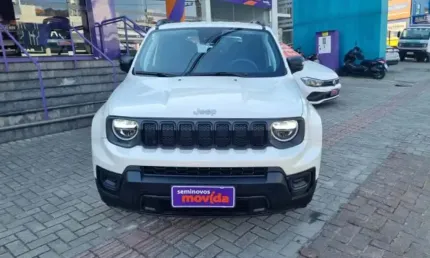 Jeep renegade 1.3 sport t270 turbo 4x2 4p