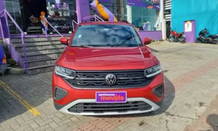 Volkswagen t-cross 1.0 tsi 200 12v 4p