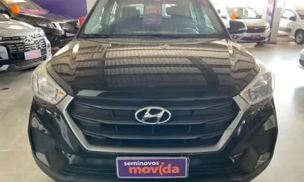 Hyundai creta 1.6 action 16v 4p
