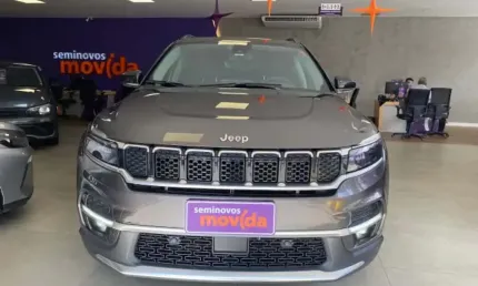 Jeep commander 1.3 t270 limited at6 turbo 4p