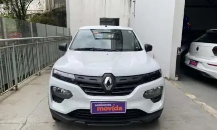 Renault kwid 1.0 zen 12v 4p