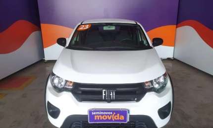 Fiat mobi 1.0 fire like 4p