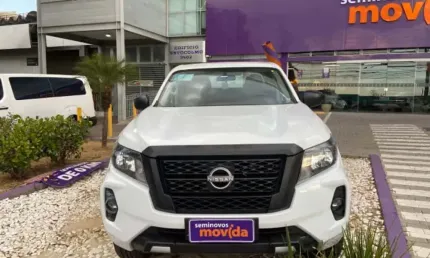 Nissan frontier 2.3 se 4x4 cd bi-turbo