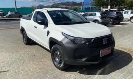Fiat strada 1.3 endurance cs plus 8v