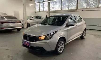 Fiat argo 1.0 drive 6v 4p