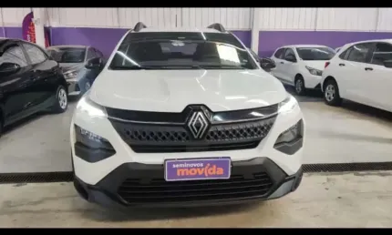 Renault kardian 1.0 evolution turbo 12v 4p