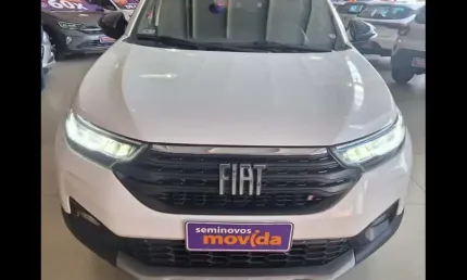 Fiat strada 1.3 volcano cd 8v