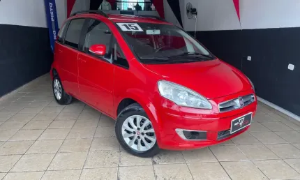 Fiat idea 1.4 attractive completo