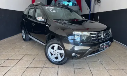Renault duster 2.0 dynamique automático 