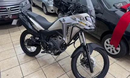 Honda xre 300 sahara adv abs