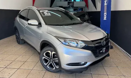 Honda hr-v 1.8 ex automático 