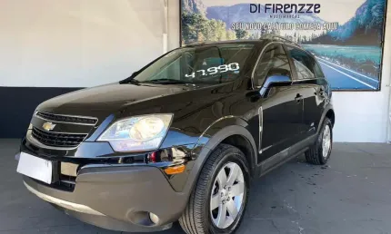 Chevrolet captiva sport fwd 2010