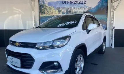 Chevrolet chev tracker lt 2018