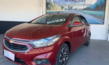 Chevrolet onix 1.4at lt 2018