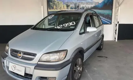 Chevrolet zafira elite 2010