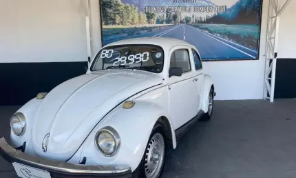 Volkswagen fusca 1300 1980