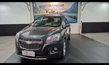 Chevrolet chev tracker ltz at 2015