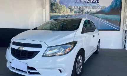 Chevrolet onix 10mt joye 2019