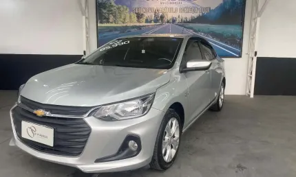 Chevrolet onix plus 10tat ltz 2023