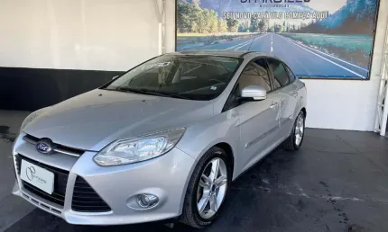 Ford focus se at 2.0t 2014